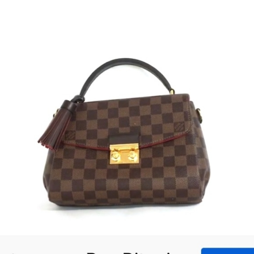 Louis Vuitton Croisette Crossbody